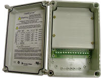 IntelliComm is designed to interface with an existing automated system