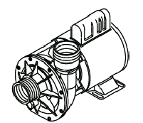 Circ-Master 1/15 hp pump