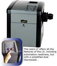 LT Electronic, Natural Gas