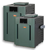 Raypak RP2100 Electronic Digital Natural Gas Heater
