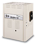 MINIMAX 100 Pool and Spa Heater