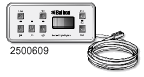 M7, 7 button serial standard panel