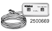 2 button aux panel (serial plug)