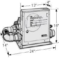 Balboa M-7C Equipment System