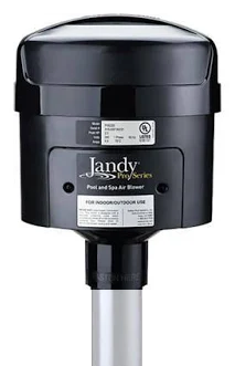Jandy Pro Series Spa Air Blower