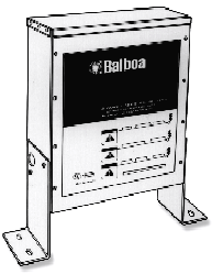Balboa Serial Deluxe Digital Outdoor Control System