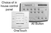 Choice of in-house panels