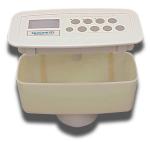 Spa Link digital spa side, shown with mount mud box