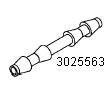Air tubing splice