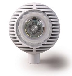 Hydro-Optic technology creates this revolutionary light and return fitting combination.