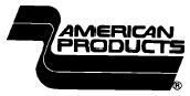 Old American Products Logo