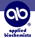 Link to Applied Biochemist Water Quality Website