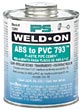 ABS to PVC Transition Glue