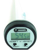 Deluxe Digital Thermometer