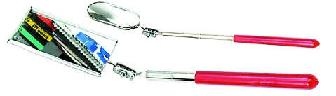 Telescopic Inspection Mirrors