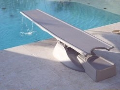 Unique 7' Diving Board