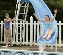Rogue Grand Rapids Pool Slide