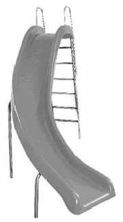 Commercial grade slide