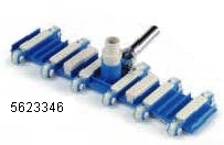 22" Pro commercial flexible vacuum head