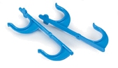 ABS pole hanger