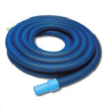 Aquaflex vac hose with swivel cuffs
