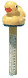 Duck Floating Thermometer