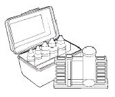 Guardex Test Kit Replacement Reagents
