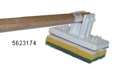 tile scrubber