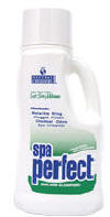 Spa Perfect is 100% biodegradable.
