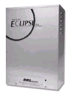 Total Eclipse corona discharge generator for pools