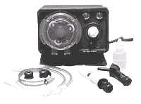 A-100 Low Flow for spas and small pools