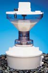 Dichlor Granular Feeder