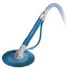 Pentair Kreepy Krauly - E-Z Vac Above Ground Cleaner, Suction Side