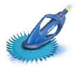 Zodiac BARACUDA G3 In Ground Pool Cleaner - Suction Side