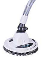 Cleans effectively on low flow pool systems (15 GPM).