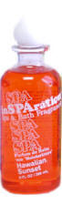 9 ounce bottle