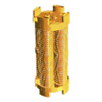 "CF" mineral purifier, cartridge filter unit