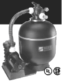 Sand Filter System