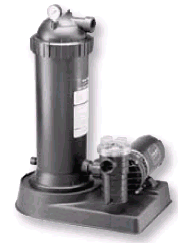 Cartridge Filter System