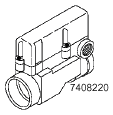 M-25 Grid flow switch
