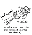 Harwil Q-12 flow sensor
