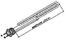 1-1/4" Screw In With Drywell