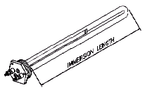 1" Screw In With Drywell