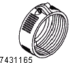 2" split nut 