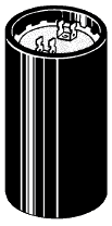 Motor Start Capacitor