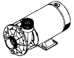 Aqua-Flo FloMaster Pumps - center discharge