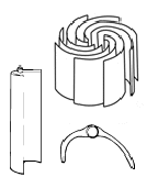 SMBW 2000 Series Replacement Grids