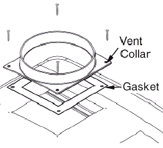 Indoor Vent Adapter