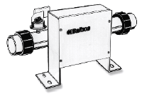 Balboa Lite Leader Control Box with Heater