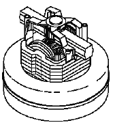 Blower replacement motor